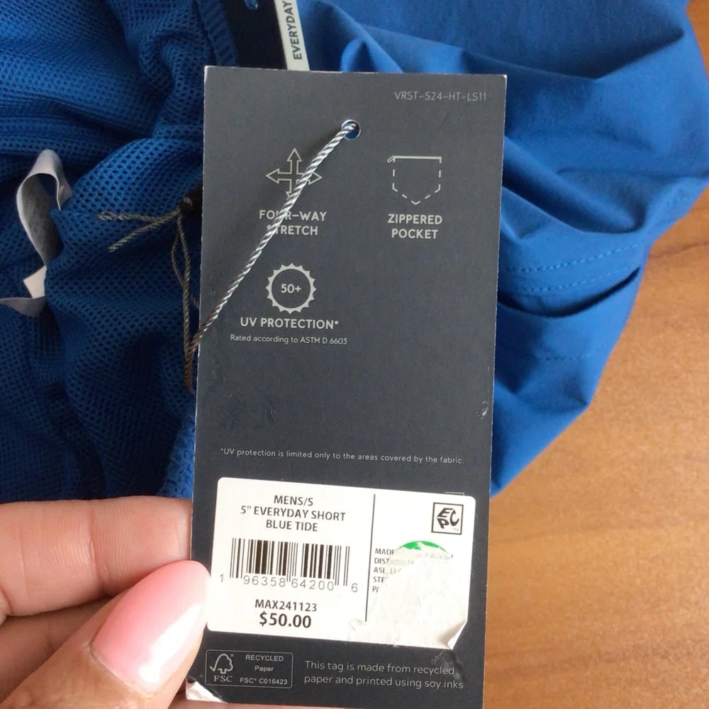 Men's VRST Everyday 5